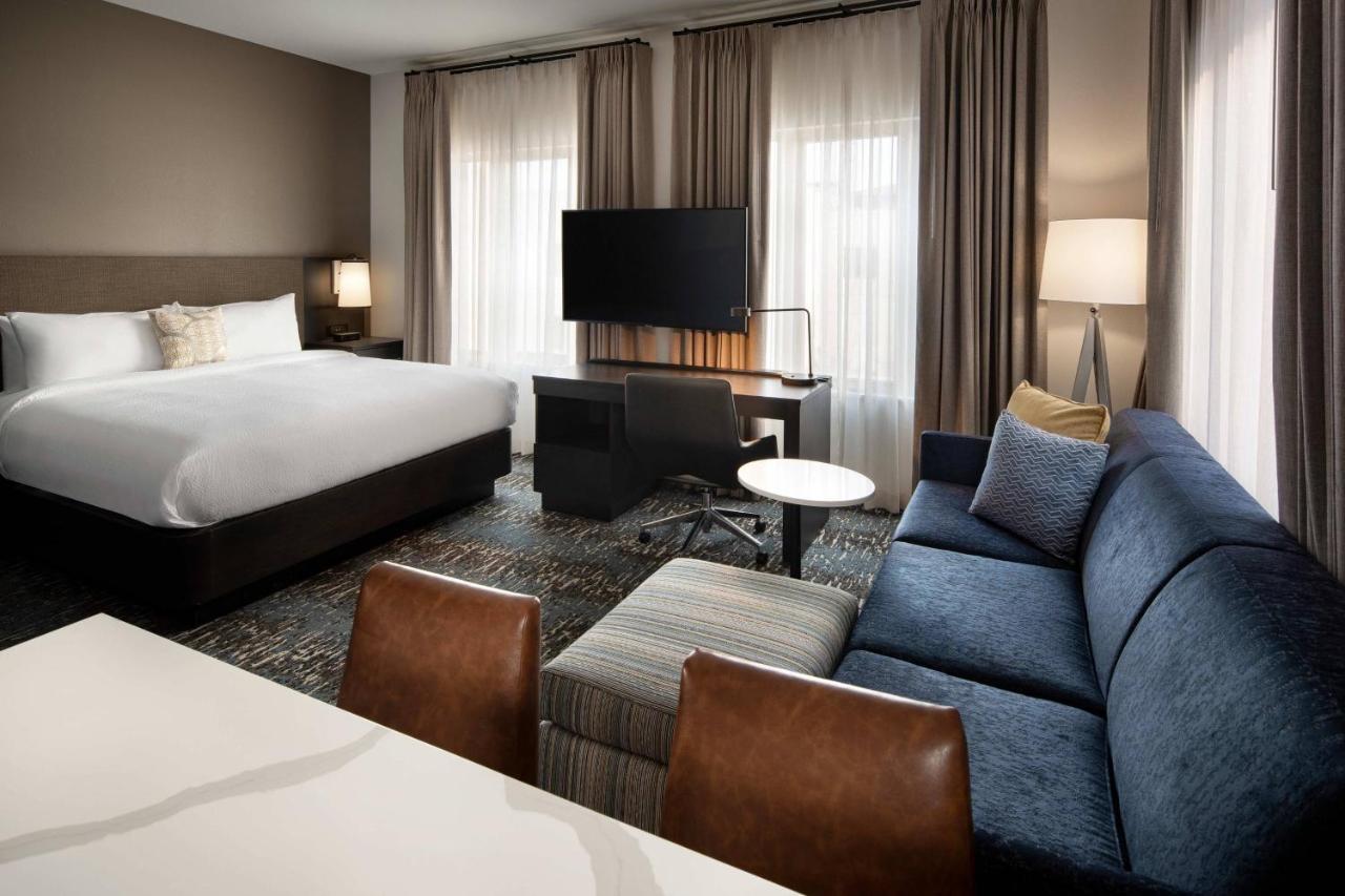 Residence Inn Los Angeles Glendale Exterior photo